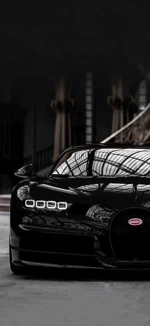 Iphone Xs Bugatti बैकग्राउंड — टेक्नो पोवा वॉलपेपर