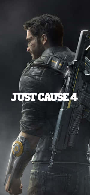 Iphone Xs Max Just Cause 4 पृष्ठभूमि — Huawei Enjoy 80 वॉलपेपर