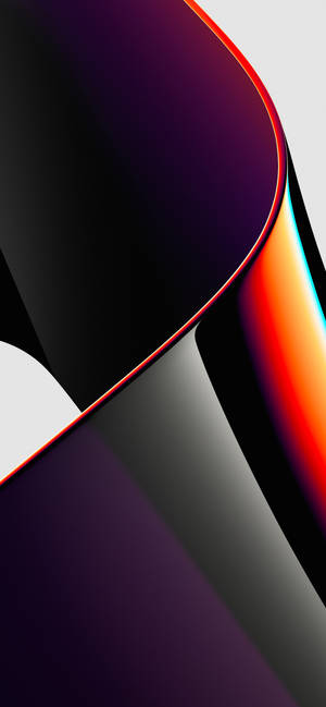 Macbook Pro Chroma Red 2021 वॉलपेपर — आईफोन एयर वॉलपेपर