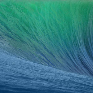MacOS Mavericks आईपैड डिस्प्ले वॉलपेपर