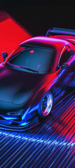 Pixel 3 Need For Speed Heat पृष्ठभूमि — 20:9 वॉलपेपर