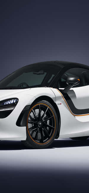 आईफोन एक्सएस मैकलारेन 720s बैकग्राउंड — 荣耀 Play11 Plus वॉलपेपर