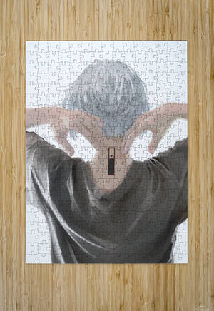 Mikey Bonten iPhone स्क्रीन डिस्प्ले — 마이키 도쿄 리벤저스 वॉलपेपर