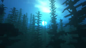 Minecraft बैकग्राउंड — माइनक्राफ्ट वॉलपेपर