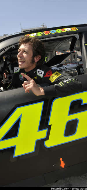 NASCAR iPhone — आईफोन 13 प्रो वॉलपेपर