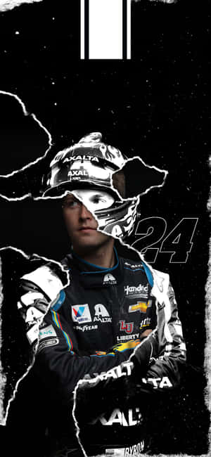 Nascar Iphone — पिक्सल 8a वॉलपेपर