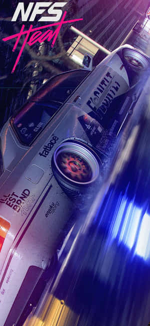 Iphone Xs Need For Speed Heat Background — आईफोन 17 प्रो वॉलपेपर