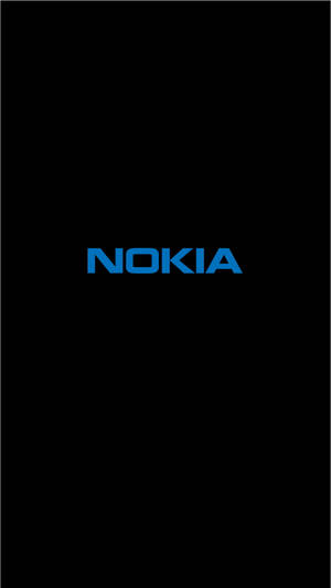 Nokia वर्डमार्क लोगो 8K फोन — नोकिया वॉलपेपर