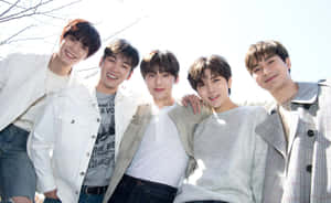 nuest — केपॉप जीआईएफ वॉलपेपर