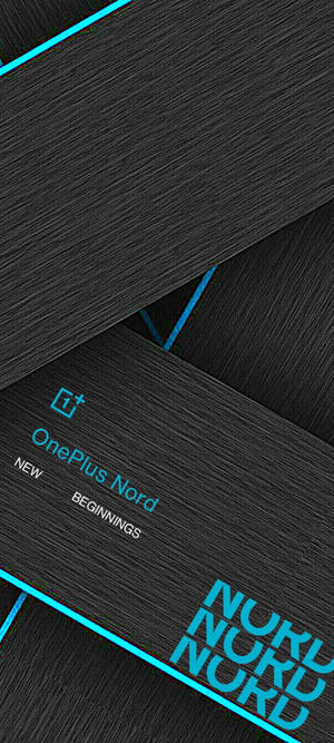 Oneplus Nord व्यवसायिक ग्रे कार्ड — पिक्सल 11 वॉलपेपर