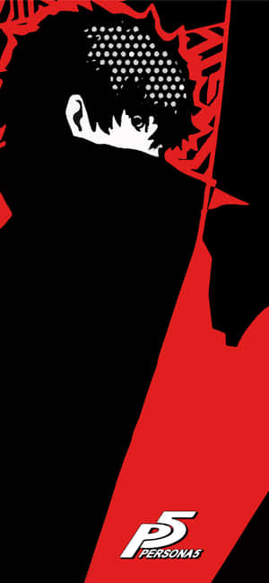 Persona 5 iPhone — Redmi Note 15 Pro 4G वॉलपेपर