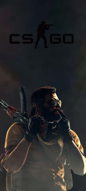 Pixel 3 Counter-strike Global Offensive पृष्ठभूमि — ZTE Axon 60 Lite वॉलपेपर