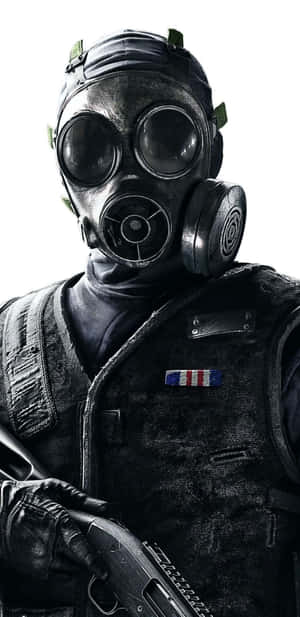 Pixel 3xl Rainbow Six Siege पृष्ठभूमि — Huawei Mate 70 Air वॉलपेपर