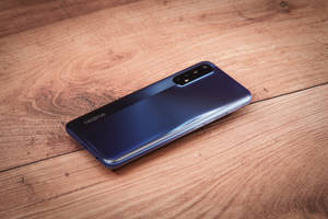 Realme 7 काला