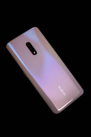 Realme X गुलाबी
