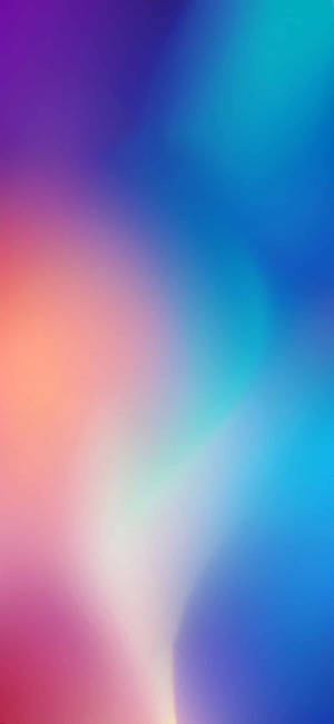 Redmi 9 ग्रेडिएंट ब्लर — वनप्लस 11 वॉलपेपर