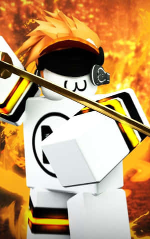 Roblox iPhone — Redmi Pad 2 9.7 वॉलपेपर