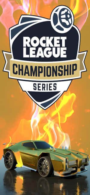 iPhone Xs Max Rocket League बैकग्राउंड — मोटोरोला एज 60 नियो वॉलपेपर