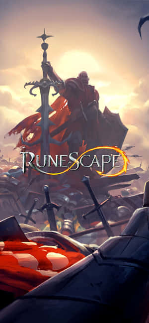 iPhone Xs Max Runescape बैकग्राउंड — 1170x2532 वॉलपेपर