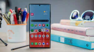 Samsung S23 Ultra डिस्प्ले और S पेन — सैमसंग गैलेक्सी s22 वॉलपेपर