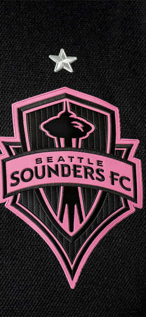Seattle Sounders FC नाइटफॉल जर्सी लोगो — श्याओमी 17 वॉलपेपर