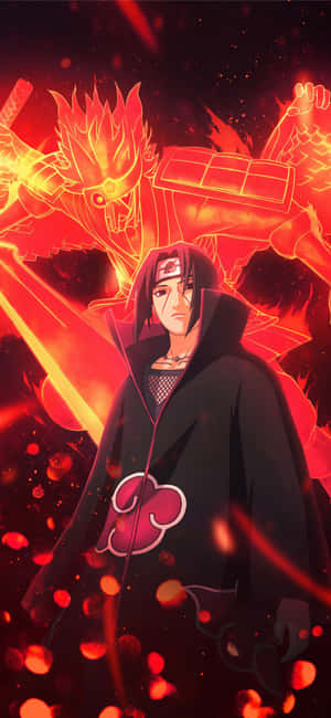 Sharingan तस्वीरें — Nothing Phone (3) वॉलपेपर