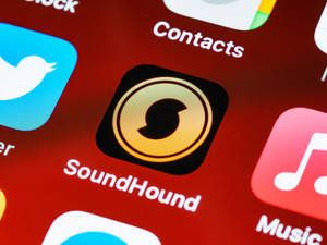 Soundhound ऐप iOS 13 — आईफोन 14 वॉलपेपर