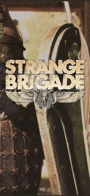 Iphone X Strange Brigade पृष्ठभूमि — आईफोन 14 प्लस वॉलपेपर