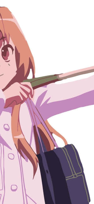 Taiga Aisaka — ओप्पो Find X वॉलपेपर