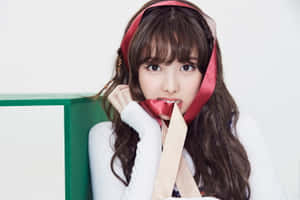 Twice - अल्टीमेट K-पॉप सनसनी — 트와이스 वॉलपेपर