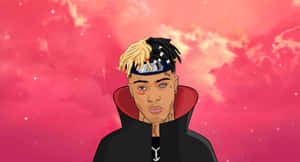 Xxxtentacion PFP अकात्सुकी — कावई एनीमे वॉलपेपर