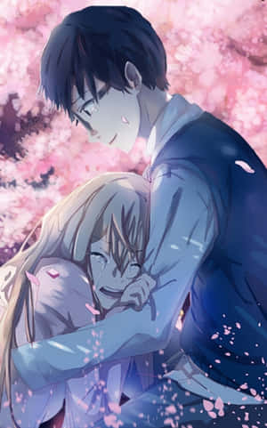Your Lie In April iPhone — 荣耀 Pad X8b वॉलपेपर