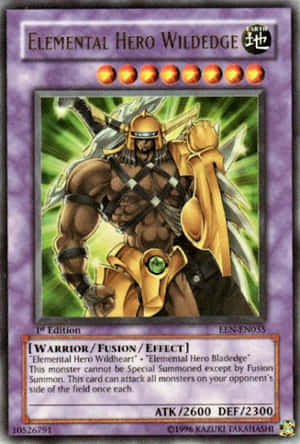Yu-Gi-Oh! में तत्वीय नायकों का महाकाव्य युद्ध — आईपैड मिनी वॉलपेपर