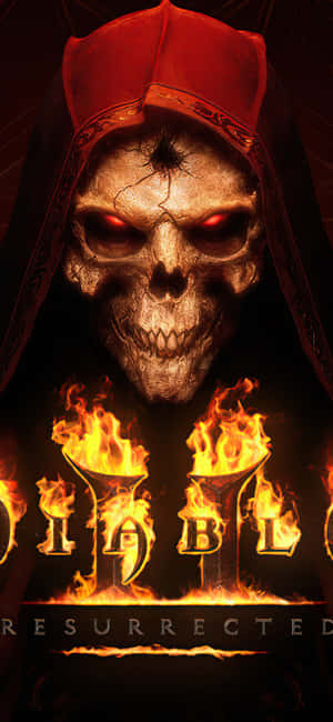 Diablo 2 Resurrected — Vivo S50 Pro mini वॉलपेपर