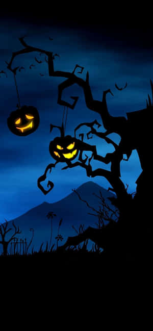 अक्टूबर को डरावना-शानदार बनाने के लिए तैयार हो जाइए इस हैलोवीन थीम वाले iPhone वॉलपेपर के साथ — Redmi वॉलपेपर