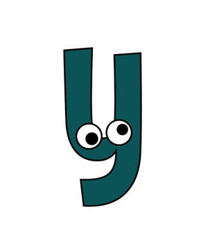 अक्षर Y आँखें वॉलपेपर — टेक्नो फैंटम V फोल्ड2 वॉलपेपर