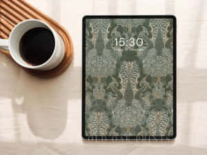सौंदर्यपूर्ण iPad चित्र — आईपैड वॉलपेपर