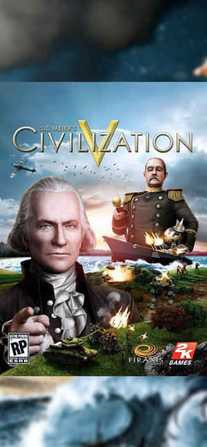 iPhone Xs Max Civilization V बैकग्राउंड — आईफोन 18 प्रो मैक्स वॉलपेपर