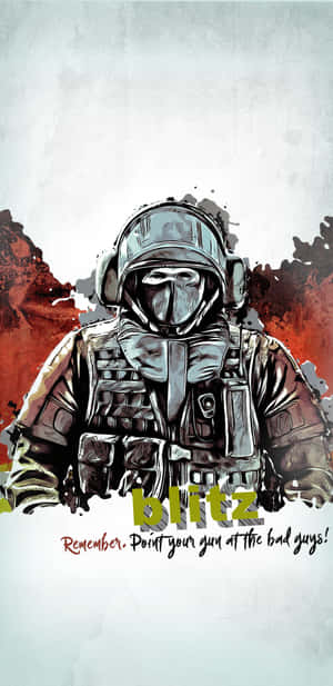 Pixel 3xl Rainbow Six Siege बैकग्राउंड — Huawei Mate 70 Air वॉलपेपर