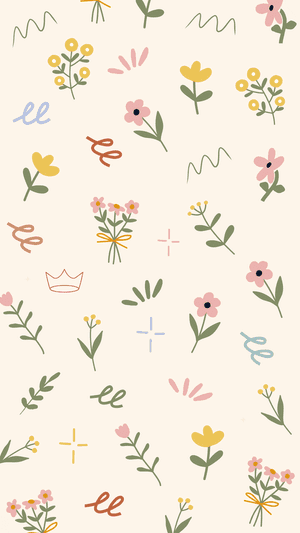 सौंदर्यपूर्ण iPad बैकग्राउंड