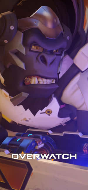 iPhone X Overwatch बैकग्राउंड — पोको सी95 प्रो वॉलपेपर