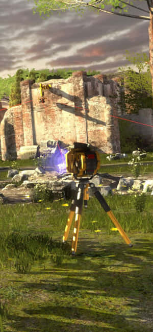 iPhone X The Talos Principle पृष्ठभूमि — वनप्लस वॉलपेपर