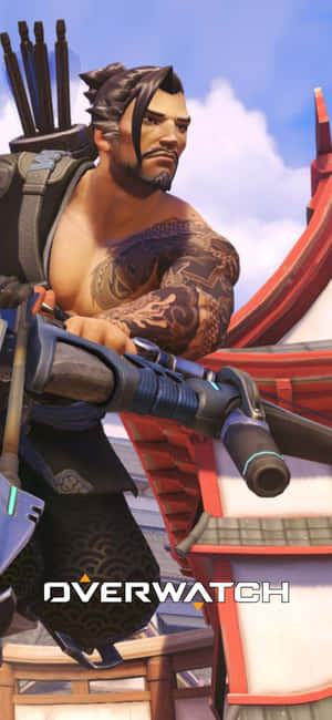Iphone X Overwatch बैकग्राउंड — पोको सी95 प्रो वॉलपेपर