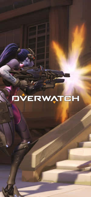 Iphone X Overwatch बैकग्राउंड — गैलेक्सी S26 अल्ट्रा वॉलपेपर