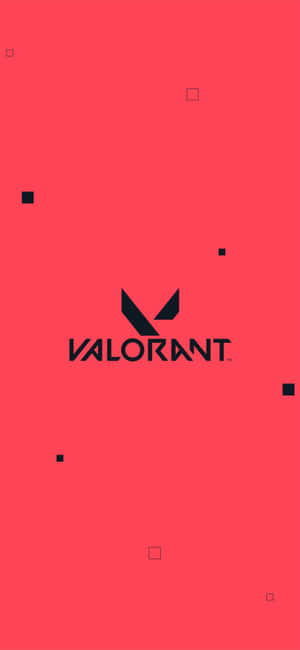 Iphone X Valorant पृष्ठभूमि — वीवो V50e वॉलपेपर