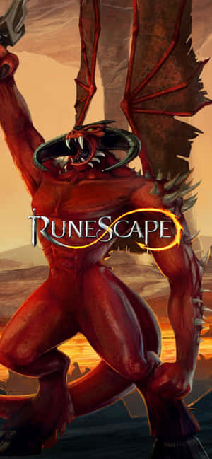 iPhone Xs Max Runescape पृष्ठभूमि — आईफोन 17 प्रो वॉलपेपर