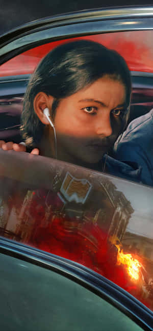 iPhone Xs Max Far Cry 5 बैकग्राउंड — Zenfone 12 Ultra वॉलपेपर