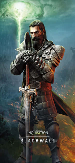 iPhone Xs Dragon Age Inquisition पृष्ठभूमि — गैलेक्सी A15 वॉलपेपर