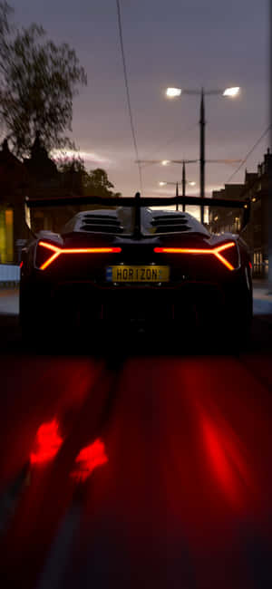 iPhone Xs Forza Horizon 4 पृष्ठभूमि — गैलेक्सी F वॉलपेपर