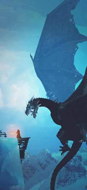 Iphone Xs Dragon Age Inquisition बैकग्राउंड — गैलेक्सी एक्सकवर वॉलपेपर